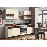 Virtuvės komplektas Moderna 240 MDF ebe